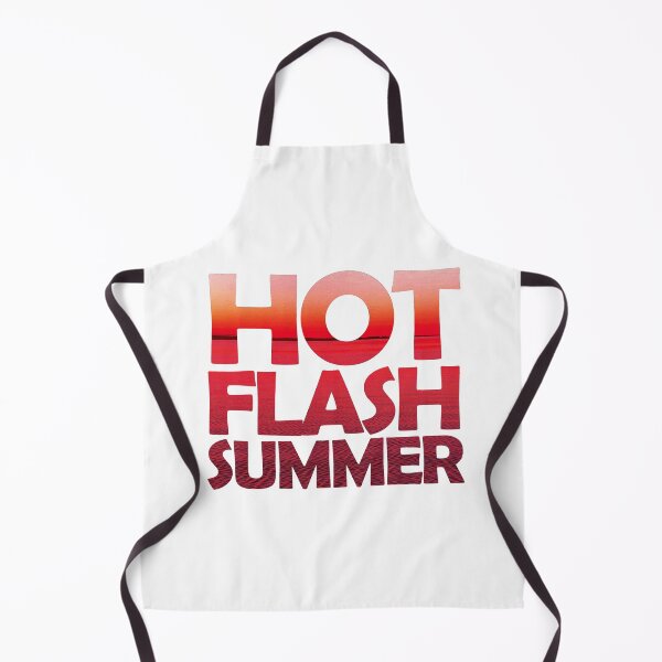Item preview, Hot Flash Summer - Red Sky Warning designed and sold by angstyhuman.