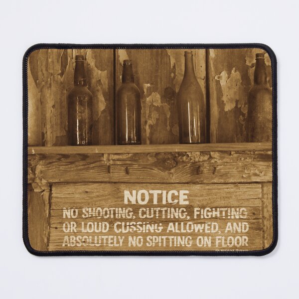 Item preview, Laying Down the Law - Sepia Tinted designed and sold by Robert Armendariz.