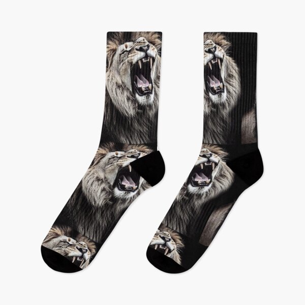 Item preview, Lion Roar designed and sold by Rag-Dog.