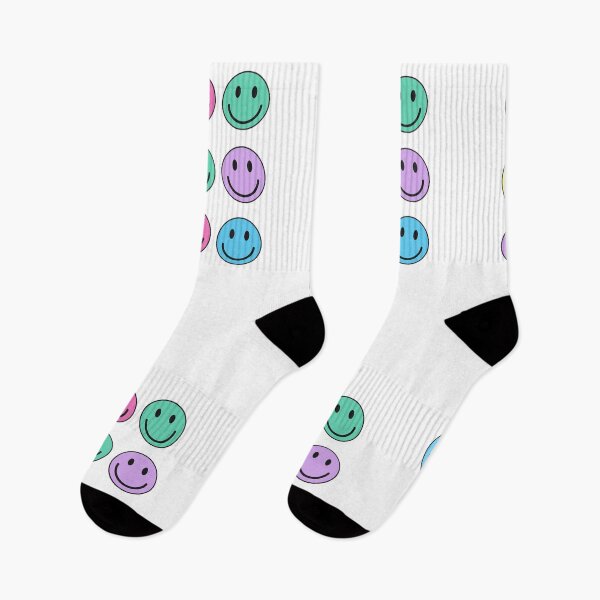 Item preview, Colourful Smileys designed and sold by TAROE.