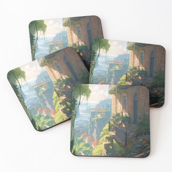 Item preview, Beautiful valley  designed and sold by metoartist1445.