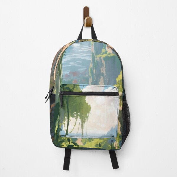 Item preview, Beautiful valley  designed and sold by metoartist1445.