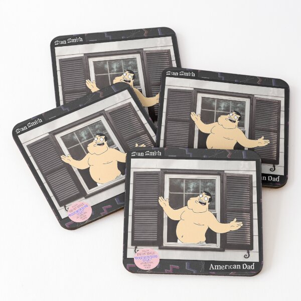 Item preview, American Dad - The Normal Album (Will Wood) designed and sold by BigFlex-Store.