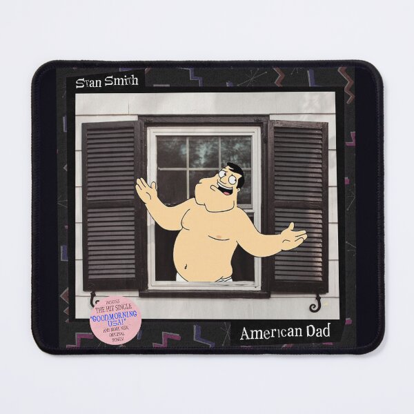 Item preview, American Dad - The Normal Album (Will Wood) designed and sold by BigFlex-Store.