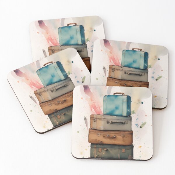 Item preview, Suitcases designed and sold by ViktorVigo.