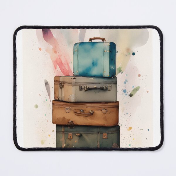 Item preview, Suitcases designed and sold by ViktorVigo.