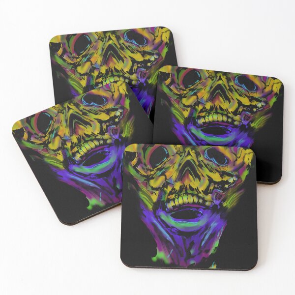 Item preview, Psychedelic Scream designed and sold by Leviathancraft.
