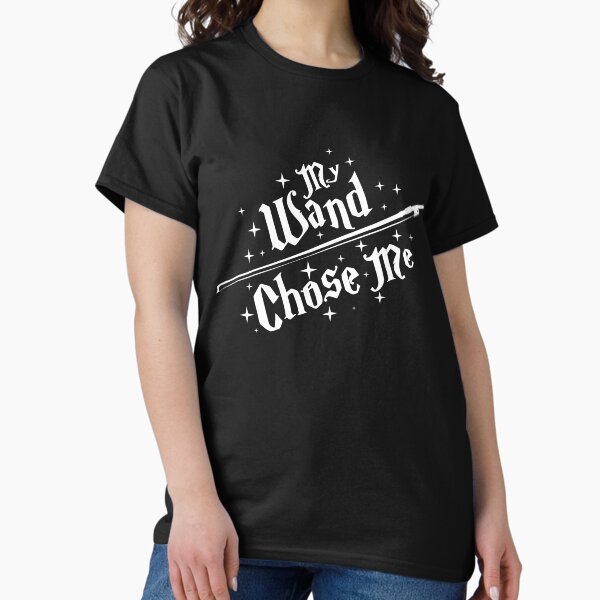Item preview, My Wand Chose Me designed and sold by dmanalili.
