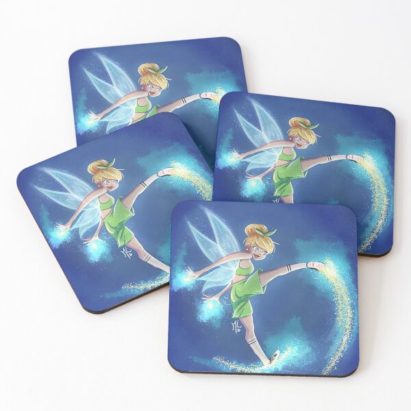 Item preview, tinkerbell painting ideas designed and sold by Tiffany-art.