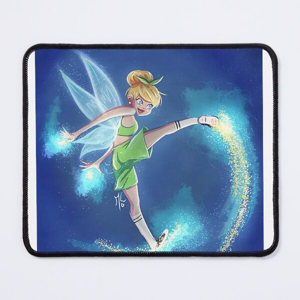 Item preview, tinkerbell painting ideas designed and sold by Tiffany-art.