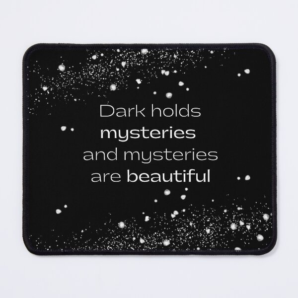 Item preview, Dark Holds Mysteries designed and sold by Kayllisti23.