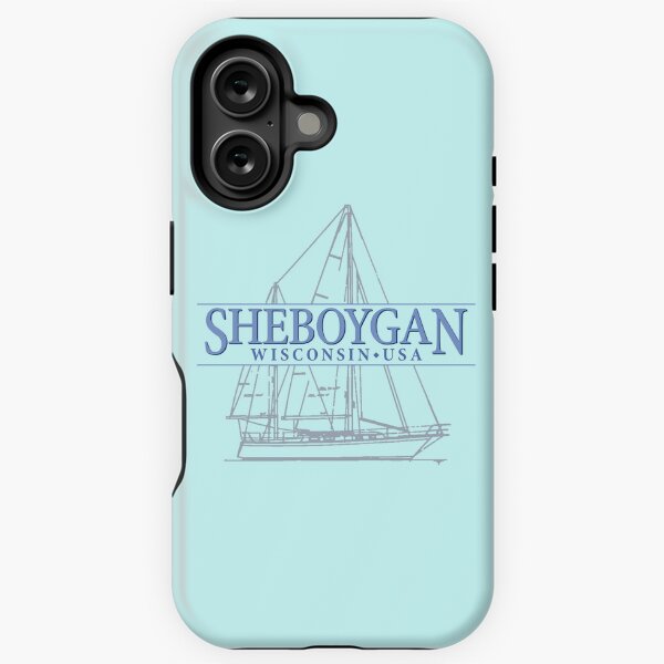 Item preview, Sheboygan Wisconsin designed and sold by Futurebeachbum.
