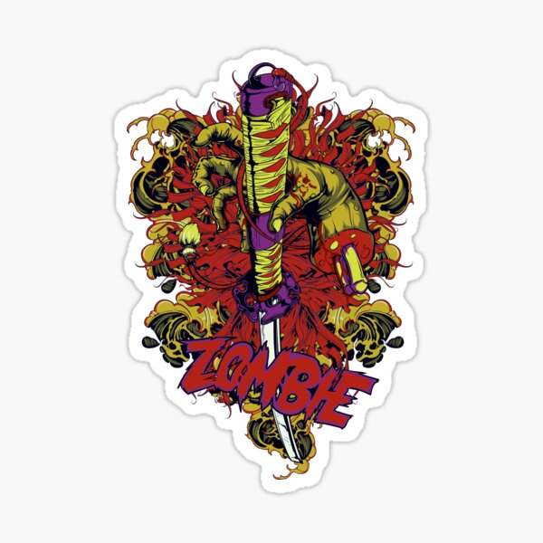 The Muppets- Animal Sticker