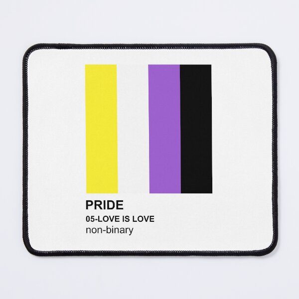 Item preview, Pride Non-Binary designed and sold by sasyall.