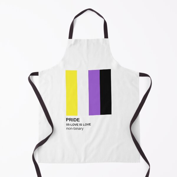 Item preview, Pride Non-Binary  designed and sold by sasyall.