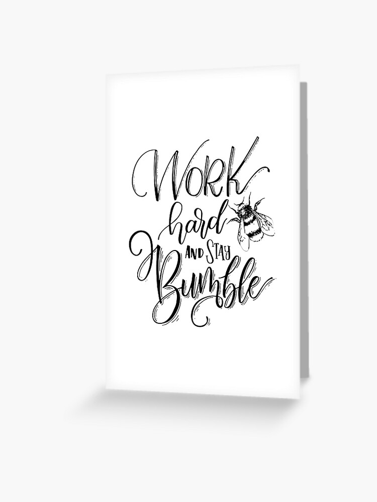 Work Hard Stay Bumble Bee Shirt Bumble Bee Lover Gift Idea Work Hard Stay Bumble Bee Shirt Bumble Bee Lover Gift Idea