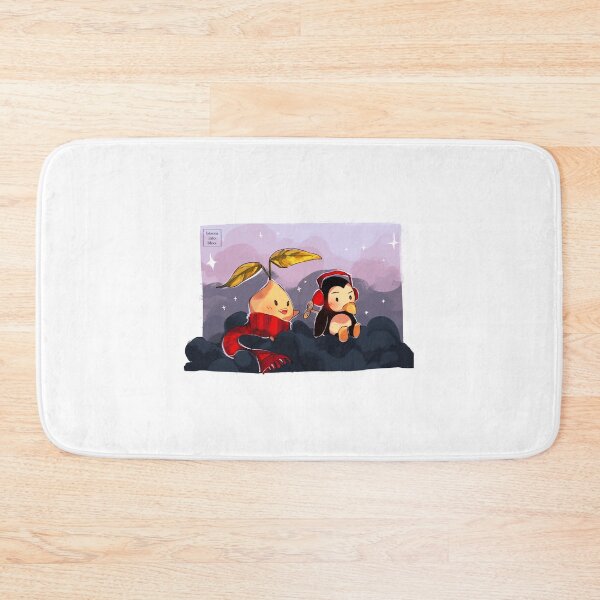 Item preview, 5fu in the clouds! designed and sold by bloomintobloo.