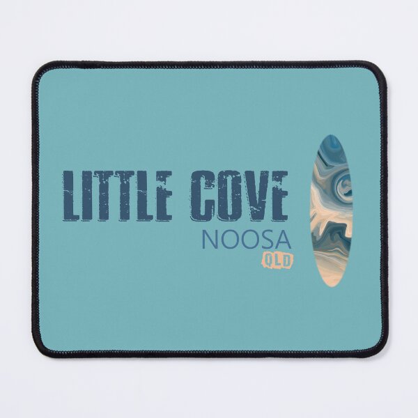 Item preview, Noosa Queensland Little Cove designed and sold by slimbirdy.