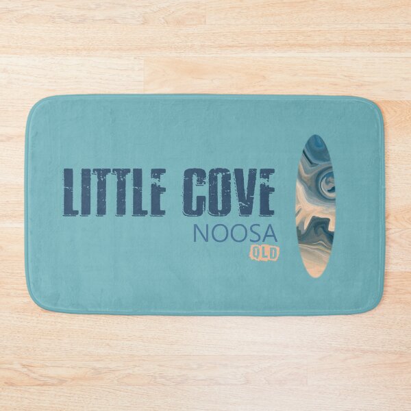 Item preview, Noosa Queensland Little Cove designed and sold by slimbirdy.