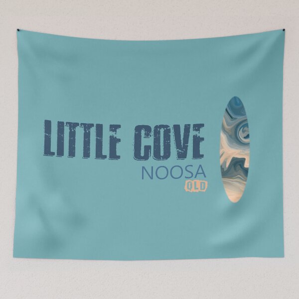 Item preview, Noosa Queensland Little Cove designed and sold by slimbirdy.
