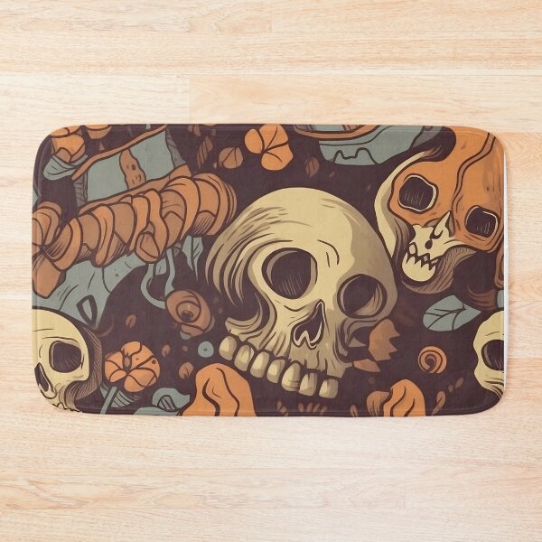 Item preview, skulls designed and sold by hhh-art.