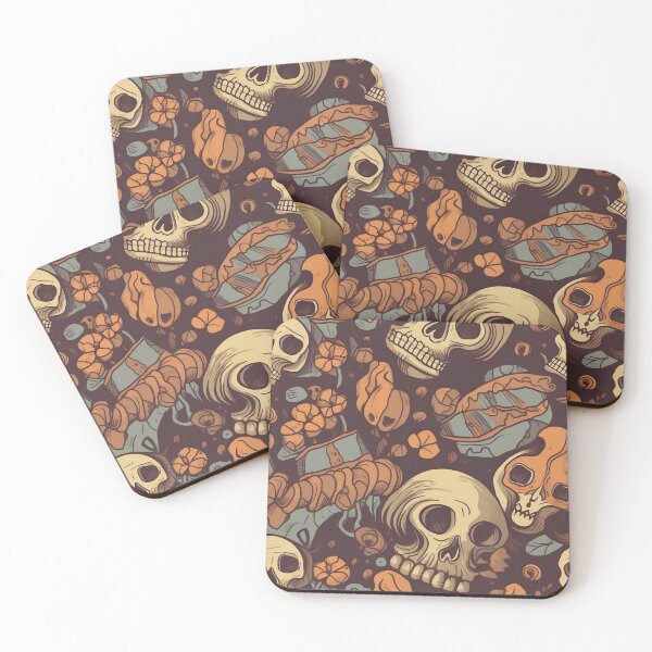 Item preview, skulls designed and sold by hhh-art.