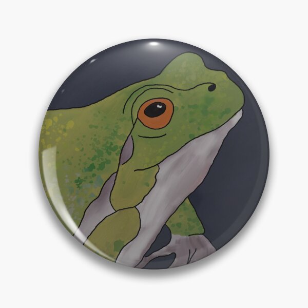 Artikelvorschau, Süßer dicker Frosch entworfen und verkauft von Colzo Art.