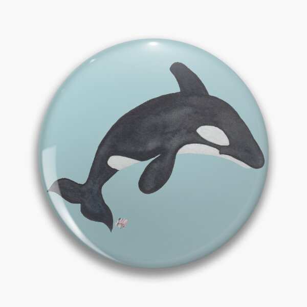 Item preview, Orca designed and sold by Kimberly Messarra.