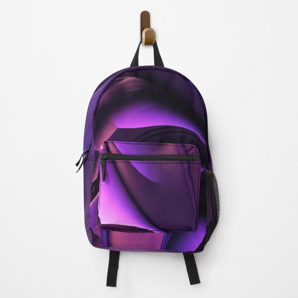Artikelvorschau, Purple Abstract Art Design entworfen und verkauft von Digital Mindscape.
