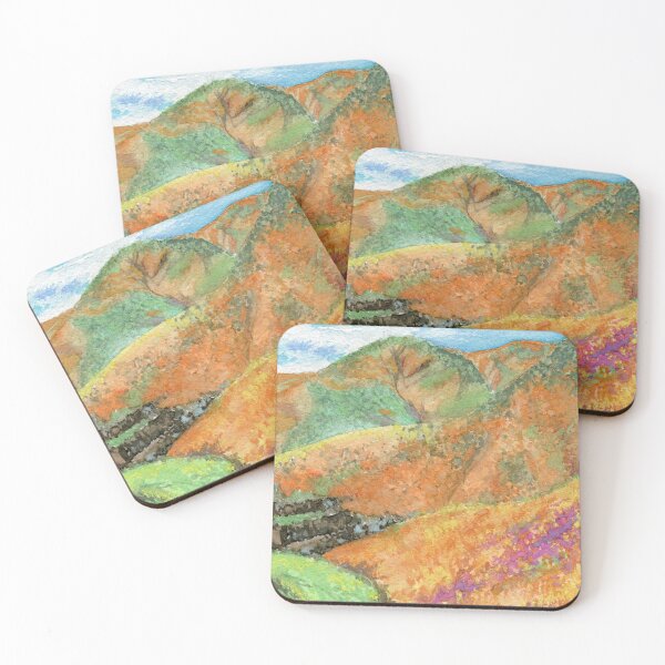 Item preview, Super Bloom Southern California  designed and sold by Elaine McGhee.