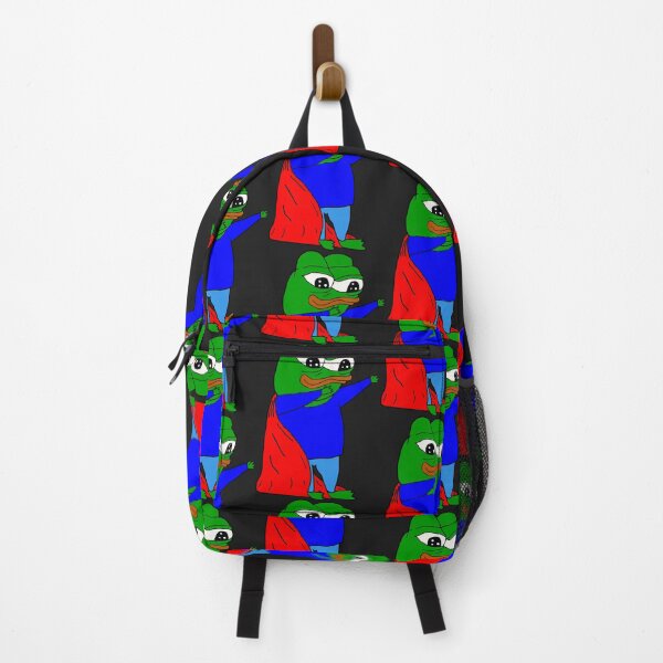 Item preview, Pepe Superhero Cape Apu designed and sold by Slav-Art.