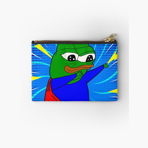 Item preview, Pepe Superhero Cape Apu designed and sold by Slav-Art.