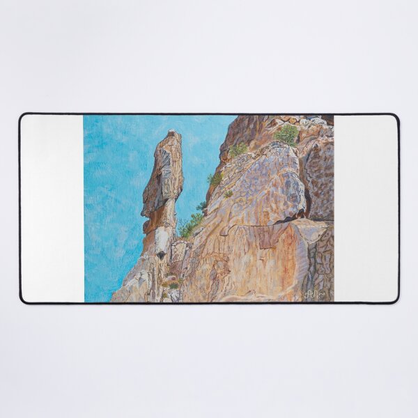 Item preview, Eagle Rock in Sabino Canyon, Arizona, USA designed and sold by AntonL18.