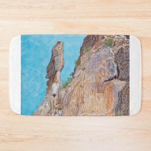 Item preview, Eagle Rock in Sabino Canyon, Arizona, USA designed and sold by AntonL18.