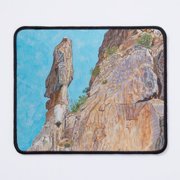 Item preview, Eagle Rock in Sabino Canyon, Arizona, USA designed and sold by AntonL18.