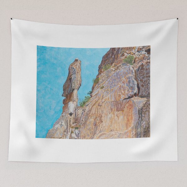 Item preview, Eagle Rock in Sabino Canyon, Arizona, USA designed and sold by AntonL18.