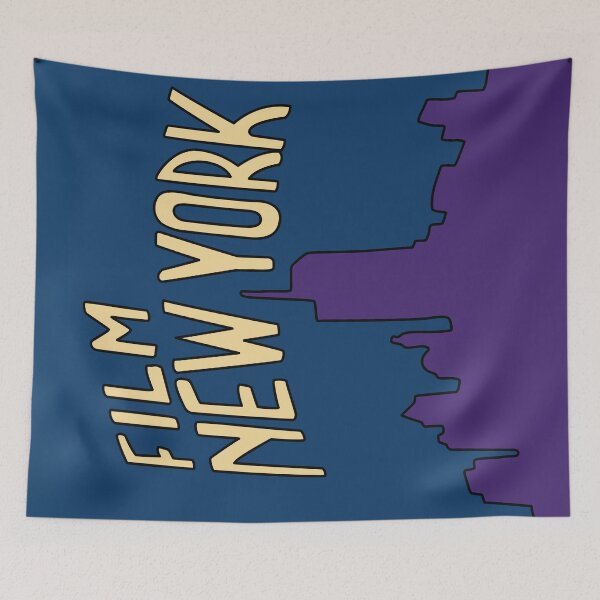 Item preview, Film New York Ad designed and sold by REALsaintpetty.