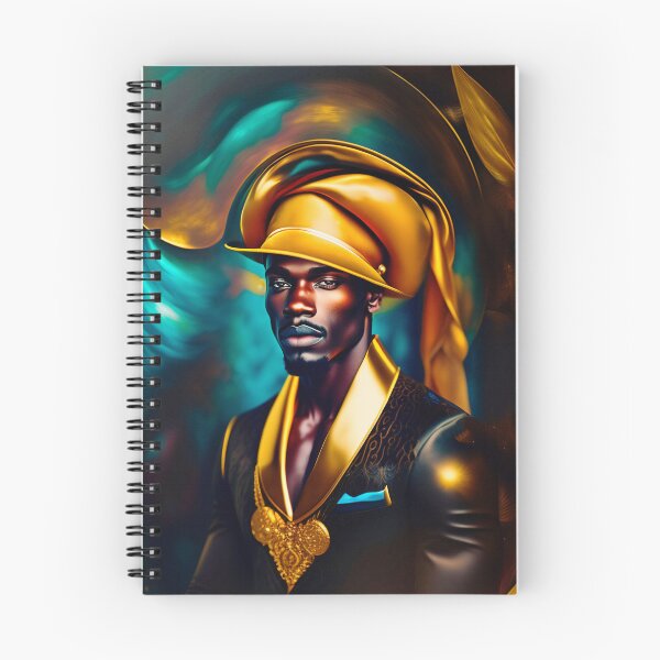 Item preview, Lovely ebony boy designed and sold by Yamy Morrell Art and Design.