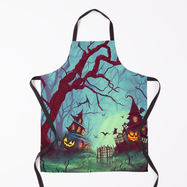 Item preview, Haunted Halloween designed and sold by Airdale Navy.