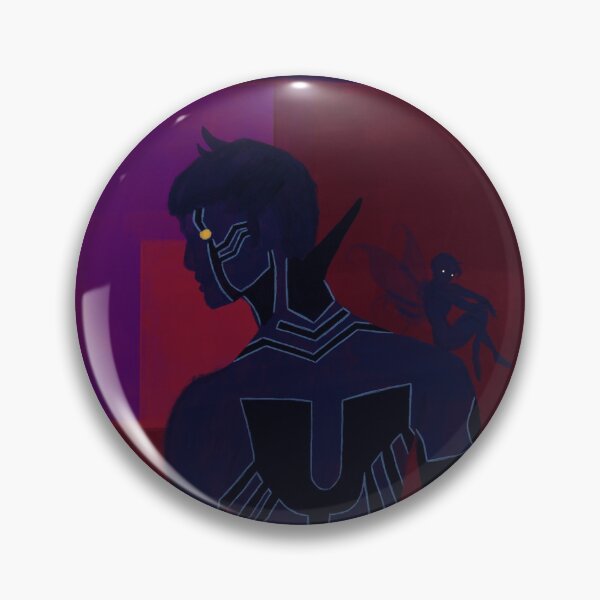 Item preview, demifiend designed and sold by pachinkosilver.