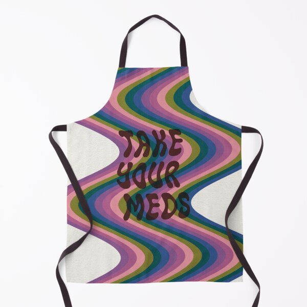 Item preview, Take Your Meds! designed and sold by GobblinPrince.