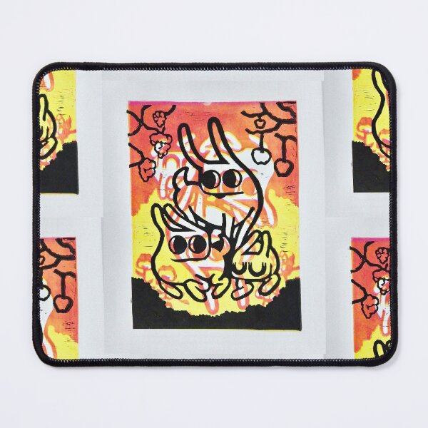 Item preview, Forest Creatures Misprint designed and sold by burneyarts.