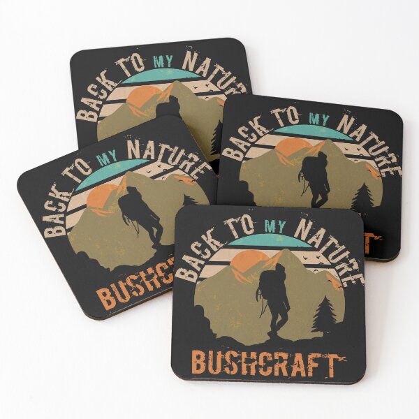 Item preview, Bushcrafters design bushcraft  designed and sold by NobelFashion.