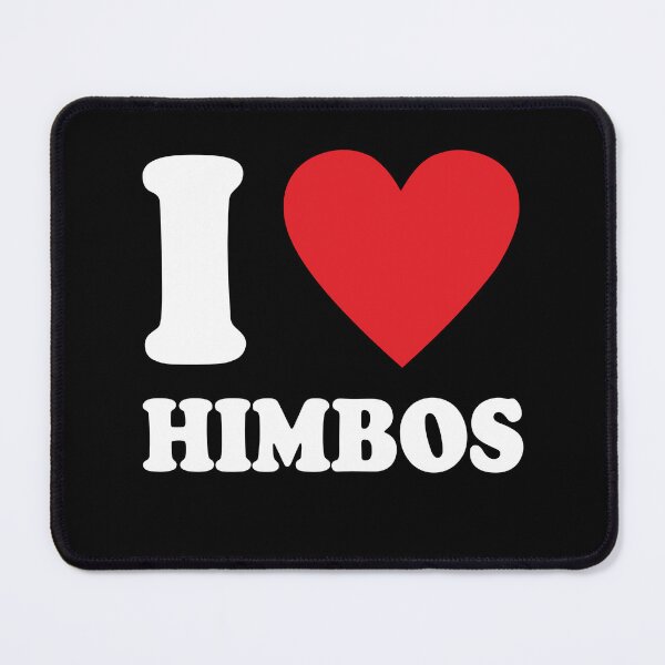 Item preview, I Love Himbos designed and sold by Vintagemashup.