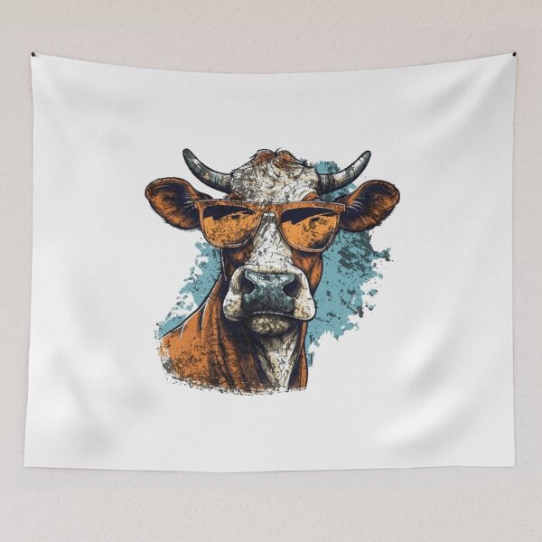 Item preview, Cool Cow designed and sold by xWILLx.