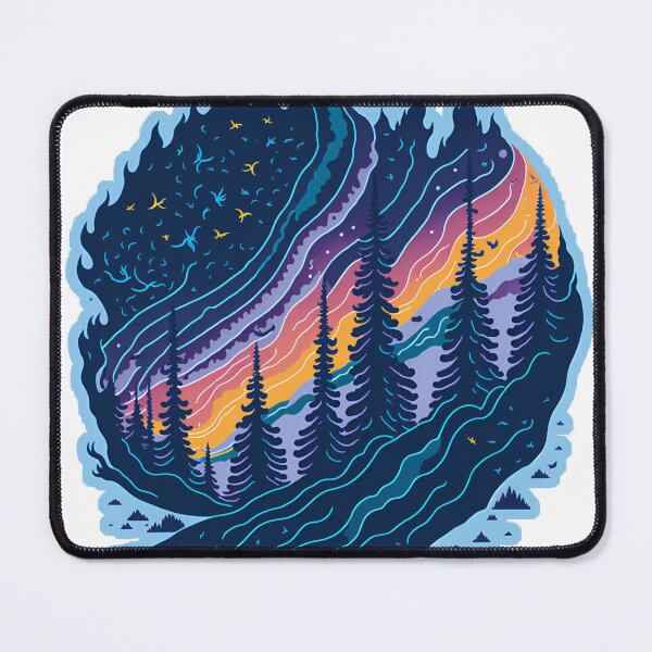 Item preview, hilly landscape designed and sold by ViktorVigo.