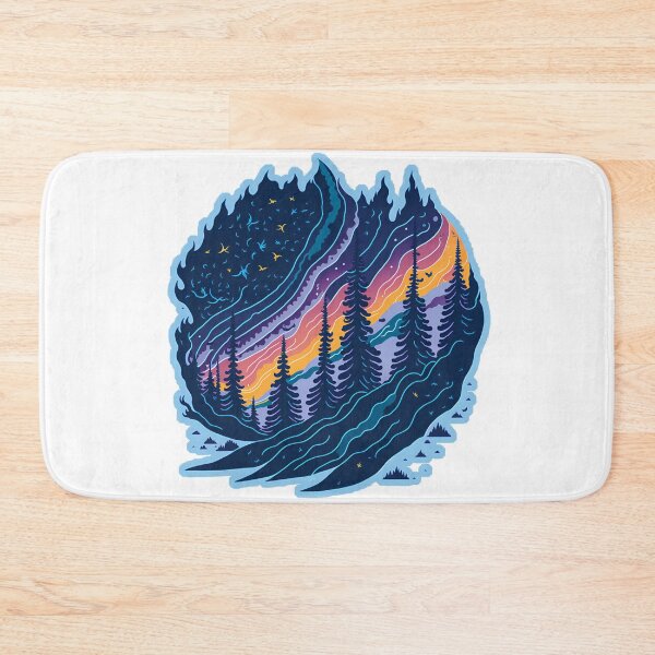 Item preview, hilly landscape designed and sold by ViktorVigo.