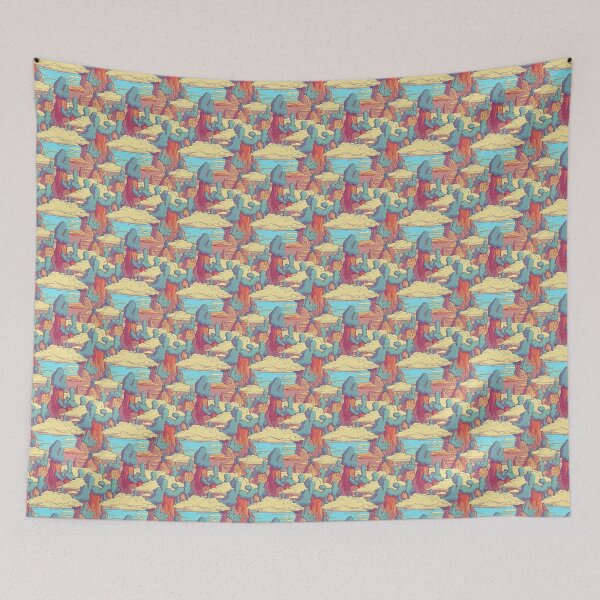 Item preview, Floating Oasis designed and sold by CosmosPrinting.