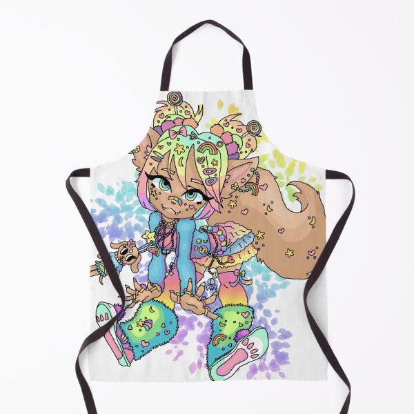 Item preview, Decora Pastel Werewolf! designed and sold by missingwerewolf.
