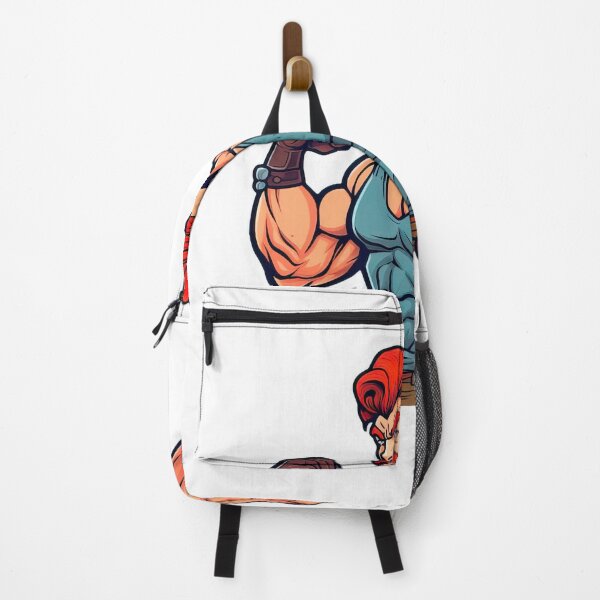 Item preview, Muscular Redhead designed and sold by ForeverPrintsOK.